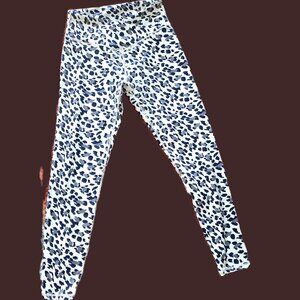 Leopard Print Leggings